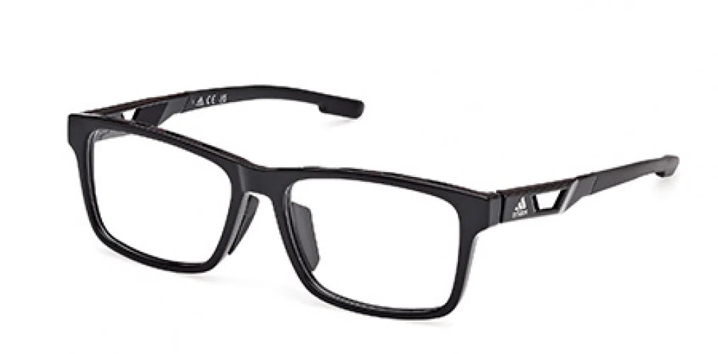ADIDAS SPORT 5089H Eyeglasses - view 3